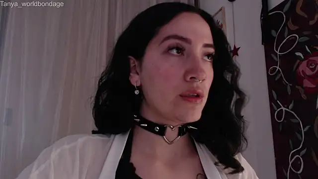Tanya WorldBondage online show from 09/10/25, 09:37