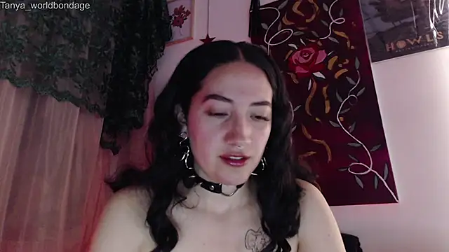 Tanya WorldBondage online show from 09/20/25, 11:06