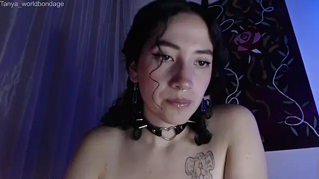 Tanya WorldBondage online show from 10/22/25, 12:11