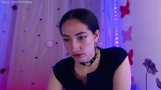 Tanya WorldBondage online show from 03/23/26, 11:20