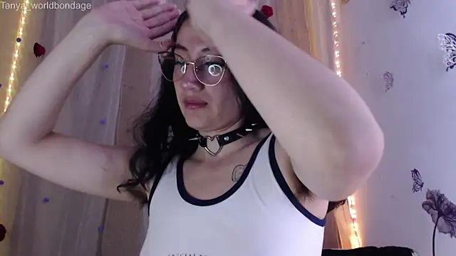 Tanya WorldBondage online show from 06/05/26, 12:17