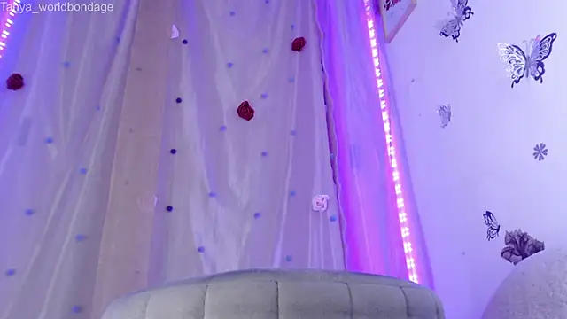 Tanya WorldBondage online show from 06/12/26, 11:46