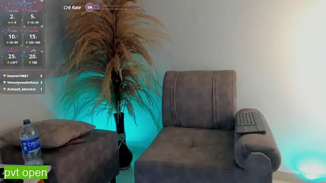 Antonella and rick online show from 02/26/25, 03:32