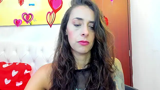 ScarletKings online show from 02/06/25, 03:09