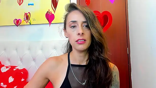 ScarletKings online show from 02/06/25, 06:13