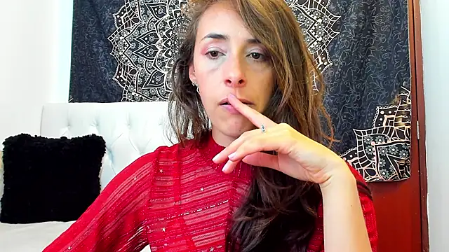 ScarletKings online show from 03/13/25, 06:12