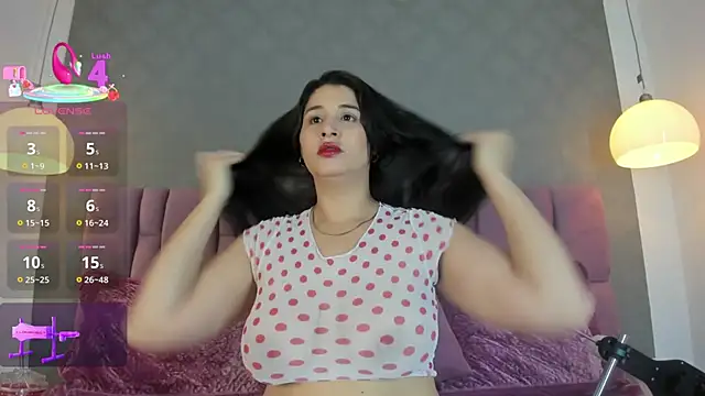 brithanyadams23 online show from 03/10/25, 03:12