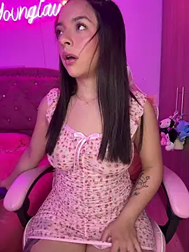 Snapshot of YovngBaby chatting on 03/07/26, 03:36 YovngBaby online show from 03/07/26, 03:36