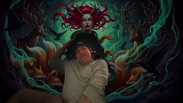 Snapshot of Rock_Pierce chatting on 03/27/26, 08:30 Rock Pierce online show from 03/27/26, 08:30