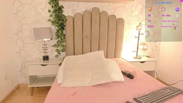 Roma  love online show from 02/23/25, 02:35