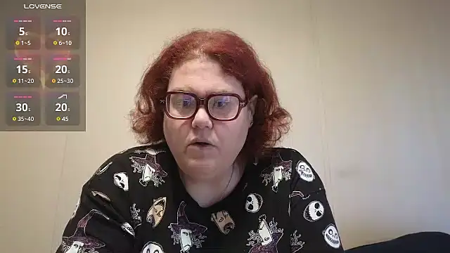 EmberCum online show from 12/08/24, 03:24