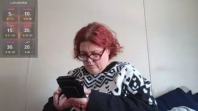 EmberCum online show from 01/07/25, 03:12