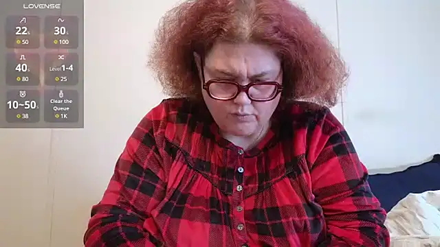 EmberCum online show from 01/08/25, 02:25