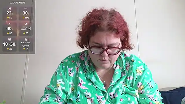 EmberCum online show from 01/13/25, 03:15