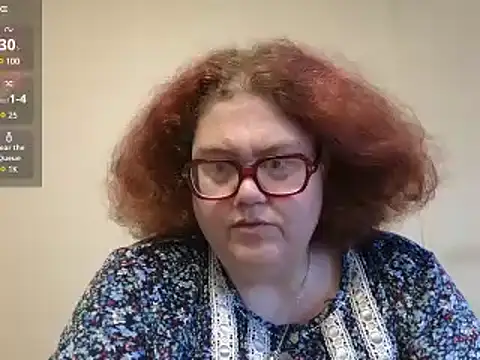 EmberCum online show from 02/02/25, 02:56