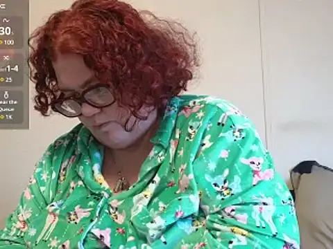 EmberCum online show from 02/02/25, 09:34