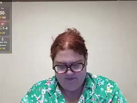 EmberCum online show from 02/03/25, 11:20