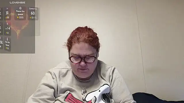 EmberCum online show from 02/07/25, 10:40