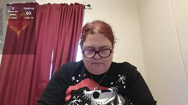 EmberCum online show from 02/08/25, 02:16