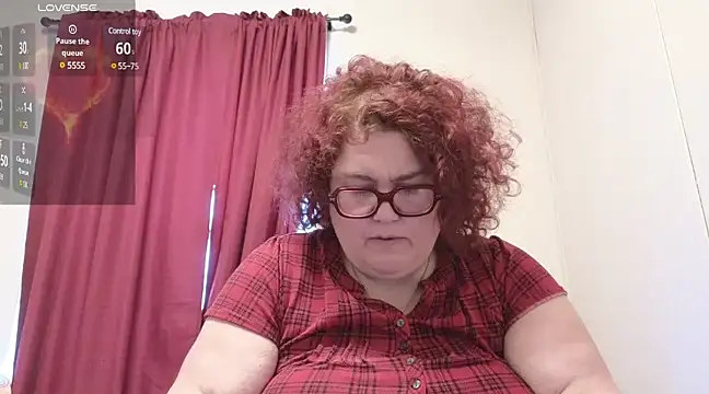 EmberCum online show from 02/08/25, 09:25