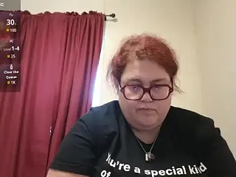 EmberCum online show from 02/09/25, 07:09