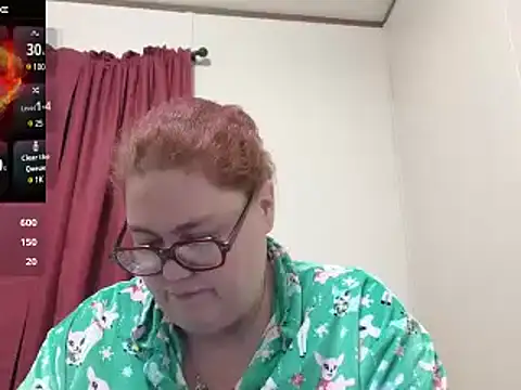 EmberCum online show from 02/18/25, 10:49