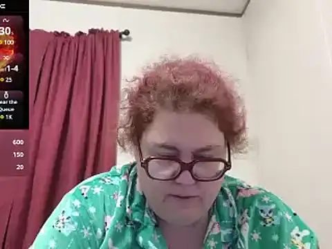 EmberCum online show from 02/19/25, 11:06