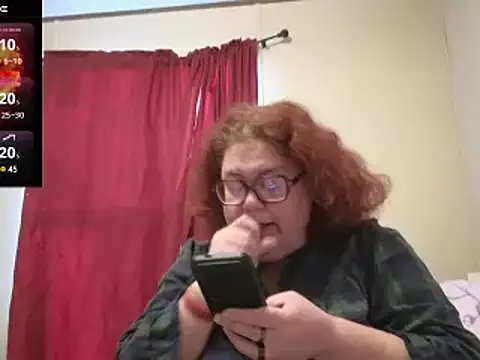 EmberCum online show from 03/01/25, 12:56