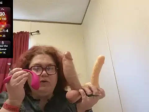 EmberCum online show from 03/02/25, 12:54