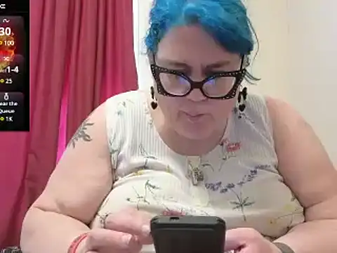 EmberCum online show from 03/12/25, 05:38