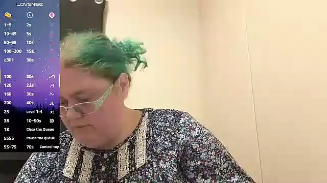 EmberCum online show from 09/10/25, 02:55