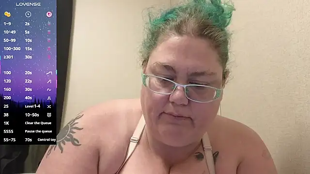 EmberCum online show from 09/15/25, 09:20