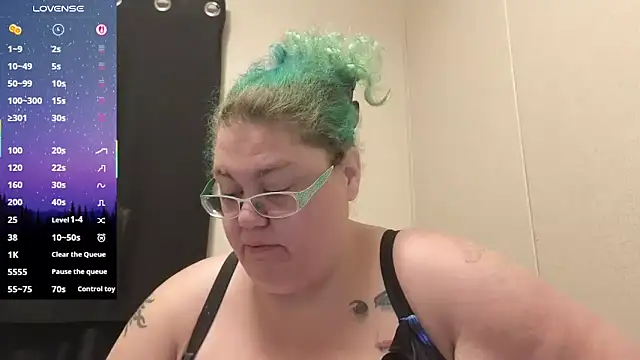 EmberCum online show from 09/26/25, 09:57