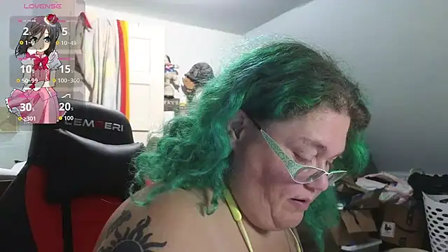 EmberCum online show from 11/01/25, 10:56