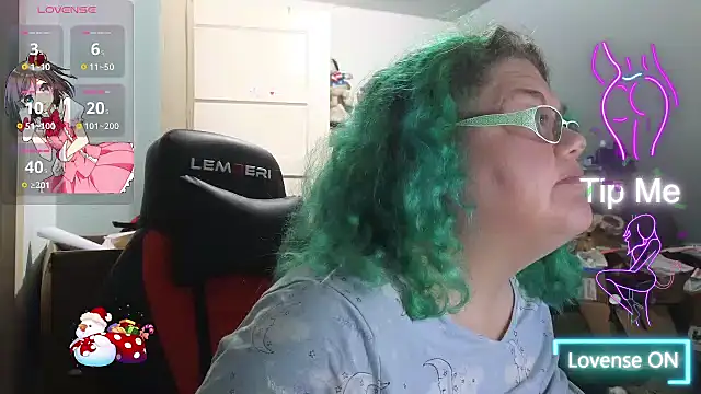 EmberCum online show from 11/02/25, 11:07