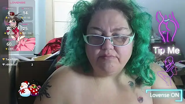 EmberCum online show from 11/03/25, 11:11