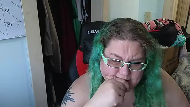 EmberCum online show from 11/29/25, 12:52