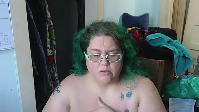 EmberCum online show from 12/16/25, 01:05