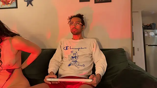 Redfloweer1 online show from 06/13/26, 04:16