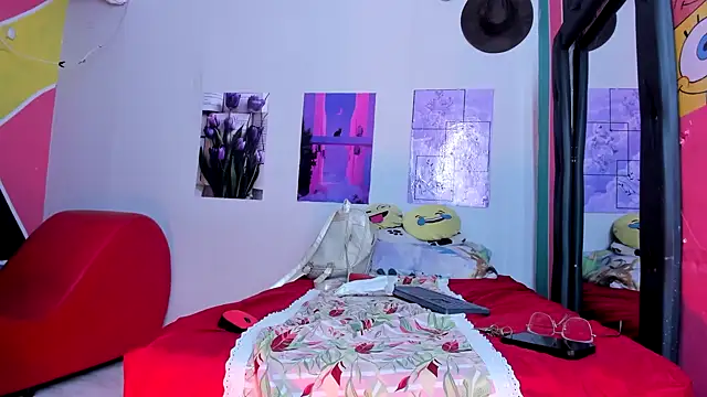 Laizasamantha2 online show from 01/10/25, 01:31