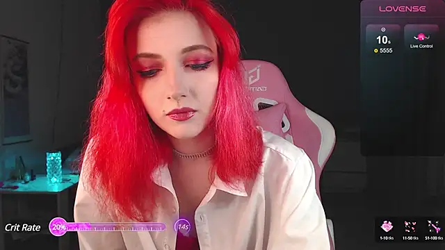 Snapshot of joyhannahh chatting on 03/18/25, 06:26 joyhannahh online show from 03/18/25, 06:26