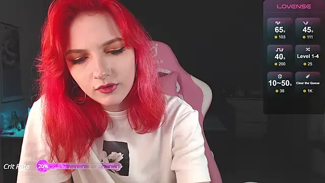 Snapshot of joyhannahh chatting on 03/19/25, 08:22 joyhannahh online show from 03/19/25, 08:22