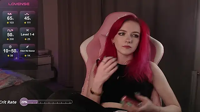 Snapshot of joyhannahh chatting on 09/29/25, 08:13 joyhannahh online show from 09/29/25, 08:13