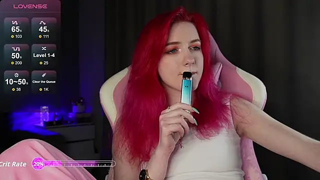 Snapshot of joyhannahh chatting on 10/09/25, 07:34 joyhannahh online show from 10/09/25, 07:34