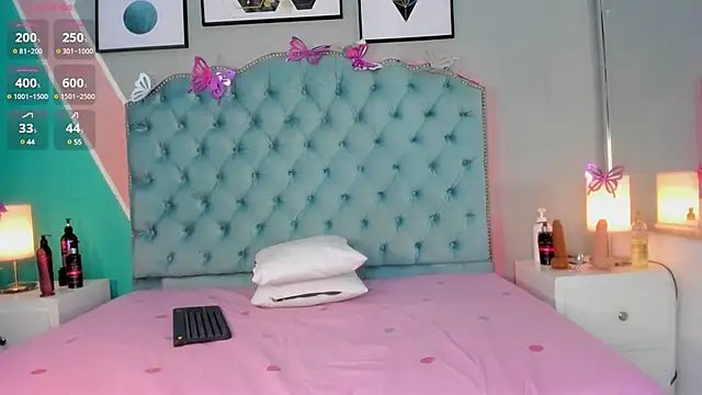 emmy lander online show from 12/14/24, 08:18