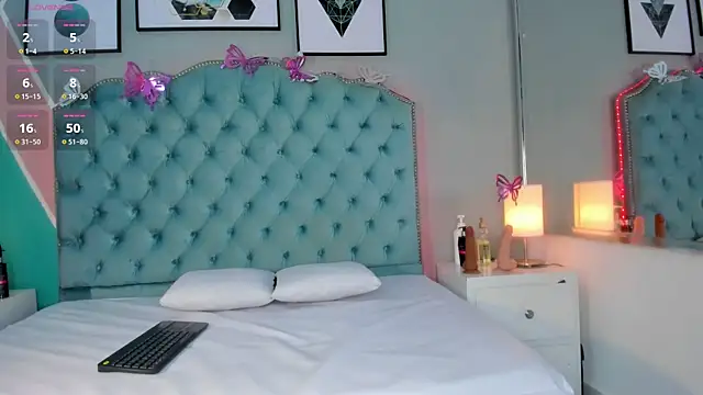 emmy lander online show from 12/17/24, 01:38