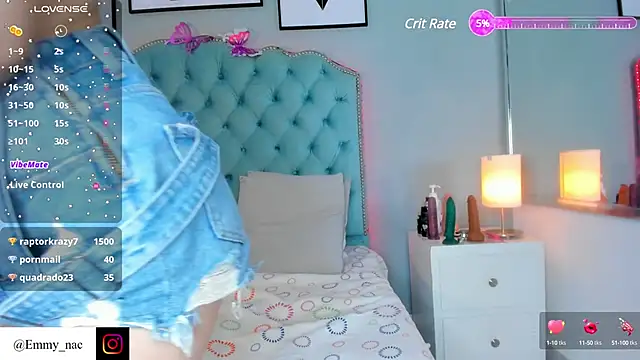 emmy lander online show from 01/09/25, 05:11