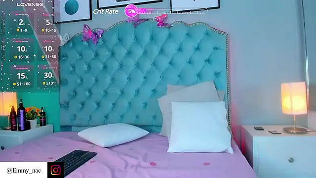 emmy lander online show from 02/27/25, 02:10