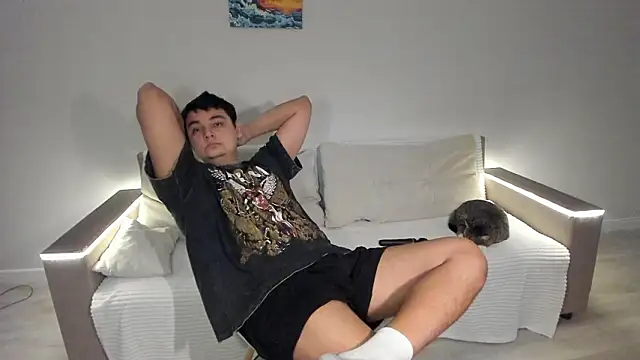 Snapshot of im_lucky_adam chatting on 03/11/26, 03:23 im lucky adam online show from 03/11/26, 03:23