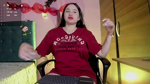 Sophie spencer1 online show from 12/28/24, 02:43